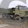 IFA LKW W50 Varianten