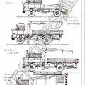 IFA LKW W50 Zeichnungen