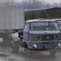 IFA LKW W50 Varianten