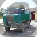 IFA LKW W50 Varianten