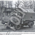 IFA LKW Prototyp Robur