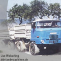 IFA LKW L60 Varianten