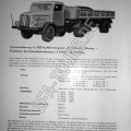 IFA LKW S4000 Sattelzug