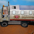 Papiermodell IFA LKW W50 LA/A/C "Expedition"