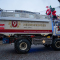 IFA LKW W50 - Weihnachtstruck