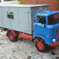 IFA LKW W50 al Modell in 1:43