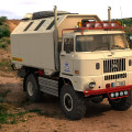 IFA LKW W50 LA/A/C "Expedition" in 3D