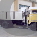 IFA LKW W50 Varianten