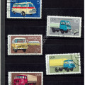Briefmarken mit IFA Motiven