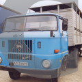 IFA LKW W50 Varianten