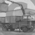 IFA LKW W50 Varianten