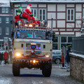 IFA LKW W50 - Weihnachtstruck