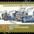 Briefmarken der DDR mit IFA Fahrzeugen