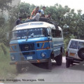 IFA LKW W50 Varianten