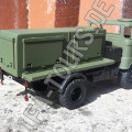 IFA LKW W50 al Modell in 1:43