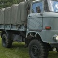 IFA LKW W50 in den USA