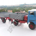 IFA LKW W50 al Modell in 1:43