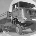 IFA LKW W50 Varianten