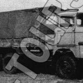 IFA LKW W50 Prototyp