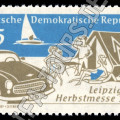 Briefmarken der DDR mit IFA Fahrzeugen