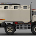 IFA LKW W50 LA/A/C "Expedition" in 3D