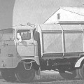 IFA LKW W50 Varianten