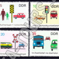 Briefmarken der DDR mit IFA Fahrzeugen