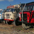 IFA LKW W50 Trucktrial 2023 Elbingerode