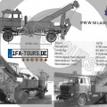 IFA LKW W50 LA/WB