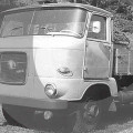 IFA LKW W45