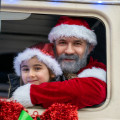 IFA LKW W50 - Weihnachtstruck