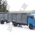 IFA LKW W50 al Modell in 1:43