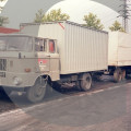 IFA LKW W50 Varianten