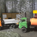 IFA LKW W50 al Modell in 1:43