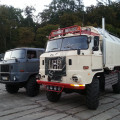 ​IFA LKW W50 LA/A/C "Expedition" 4x4  im Jahr 2014