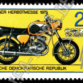 Briefmarken der DDR mit IFA Fahrzeugen