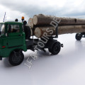 IFA LKW W50 al Modell in 1:43