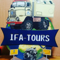 Gastgeschenk für IFA Museum Nordhausen