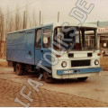 IFA LKW Prototyp Robur