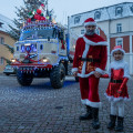 IFA LKW W50 - Weihnachtstruck