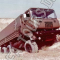 Prototyp IFA LKW L60 6x6