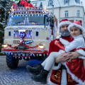 IFA LKW W50 - Weihnachtstruck