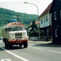 IFA LKW W50 im Juni 2003