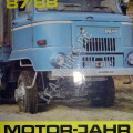 IFA LKW L60 Motorjahr 87/88