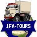 IFA-Tours - IFA W50 LA/A/P 4x4 "Safari"