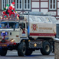 IFA LKW W50 - Weihnachtstruck