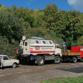 IFA-Tours Treffen 2022 Bodenrode/Nordhausen