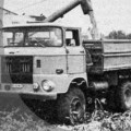 IFA LKW W50 Varianten