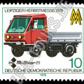 Briefmarken der DDR mit IFA Fahrzeugen