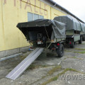 Transport meiner technik